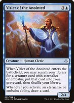 Vizir dos Ungidos — Hour of Devastation 55