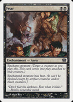 Amedrontar — Ninth Edition 129