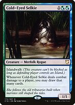 Selkie Olhos-Frios — Commander 2018 172