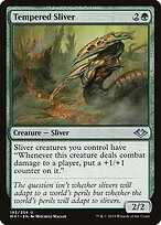 Fractius Temperado — Modern Horizons 183