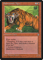 Tigre Dentes-de-sabre — Ice Age 215