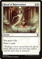 Ritual de Rejuvenescimento — Ixalan 32