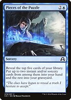 Peças do Quebra-cabeça — Shadows over Innistrad 78
