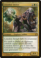 Golpeador Loxodonte — Return to Ravnica 178