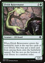 Rejuvenescedor Élfico — Game Night: Free-for-All 94