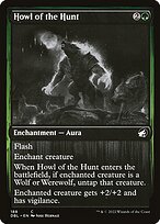 Uivo da Caçada — Innistrad: Double Feature 188