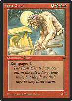 Frost Giant — Legends 148