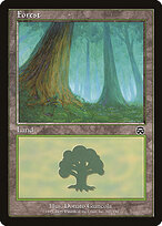 Floresta — Mercadian Masques 347