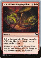 Box of Free-Range Goblins — Unstable 77
