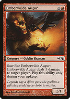 Áugure do Círculo Ígneo — Duel Decks: Elves vs. Goblins 35