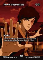 Intervenção Heroica — Avatar: The Last Airbender Eternal 43