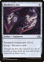 Machado do Assassino — Shadows over Innistrad 259