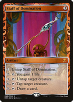 Cajado da Dominação — Kaladesh Inventions 48