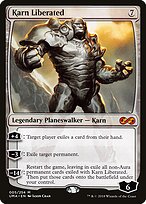Karn Liberto — Ultimate Masters 5