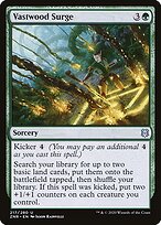 Surto de Matavasta — Zendikar Rising 217
