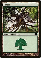 Floresta — Planechase 2012 155