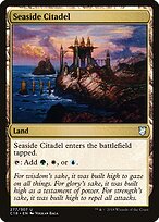 Cidadela à Beira-Mar — Commander 2018 277
