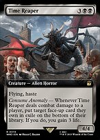 Time Reaper — Doctor Who 374
