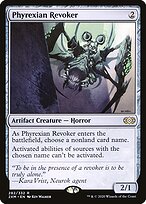 Revogador Phyrexiano — Double Masters 282