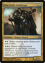 Mago de Guilda de Nova Prahv — Return to Ravnica 181