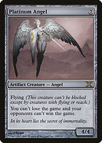 Anjo de Platina — Tenth Edition 339
