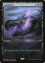 Debilitar — Magic Origins Promos 105