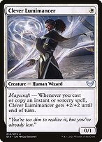 Lumimante Esperta — Strixhaven: School of Mages 10