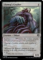 Triturador de Ulamog — Commander Masters 6