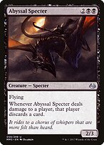 Espectro Abissal — Modern Masters 2017 59