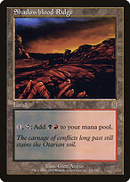 Serra de Shadowblood — Odyssey 326