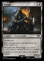 Nazgûl — The Lord of the Rings: Tales of Middle-earth 333