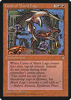 Maldição de Marit Lage — Ice Age 181