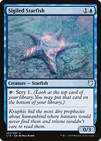 Estrela-do-mar Rúnica — Commander 2018 102