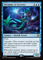 Disruptor of Currents — Lorwyn Eclipsed Promos 47p