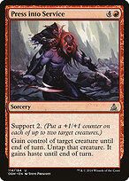 Forçar a Servir — Oath of the Gatewatch 114