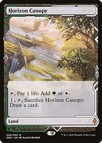 Copas do Horizonte — Zendikar Rising Expeditions 26