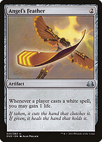 Pluma de Anjo