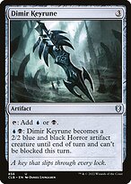 Chave Rúnica Dimir