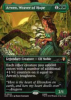 Arwen, Tecelã da Esperança — The Hobbit Eternal 24