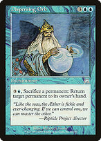 Orbe Disseminadora — Onslaught 80