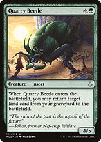 Besouro da Pedreira — Hour of Devastation 127