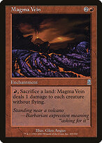 Veio de Magma — Odyssey 203