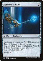 Varinha do Feiticeiro — Dominaria 231