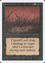 Terreno Amaldiçoado — Unlimited Edition 98