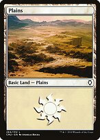 Planície — Commander Anthology Volume II 284