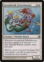 Guia-Cardume de Riacho Rochoso — Morningtide 25