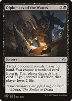 Diplomacia dos Ermos — Fate Reforged 67