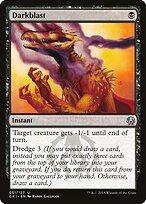Maldição Sombria — GRN Guild Kit 51