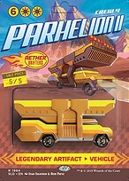 Parélio II — Aether Drifters 1964