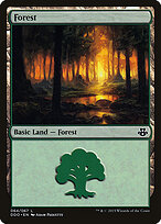 Floresta — Duel Decks: Elspeth vs. Kiora 64